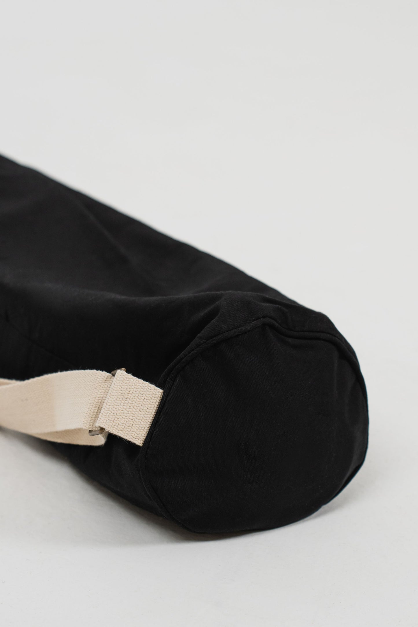 Bolsa de yoga con bolsillo oculto - Negro