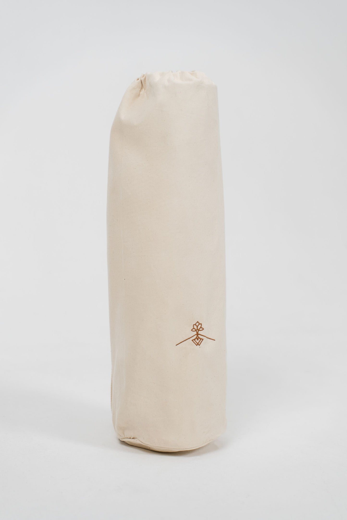 Yoga Bag with Hidden Pocket - Natural