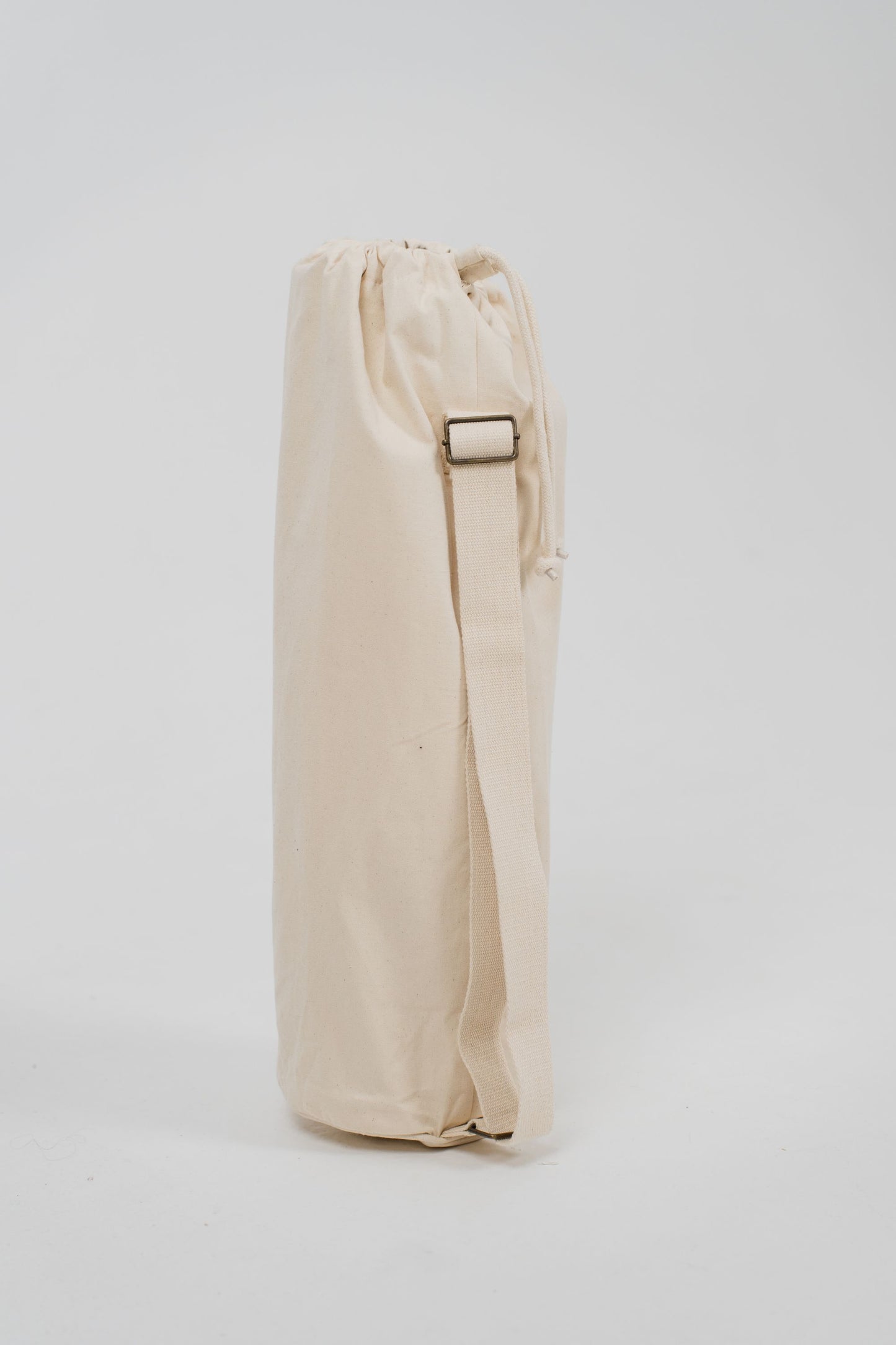 Yoga Bag with Hidden Pocket - Natural