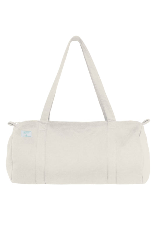 Sac durable avec poches - Ivoire