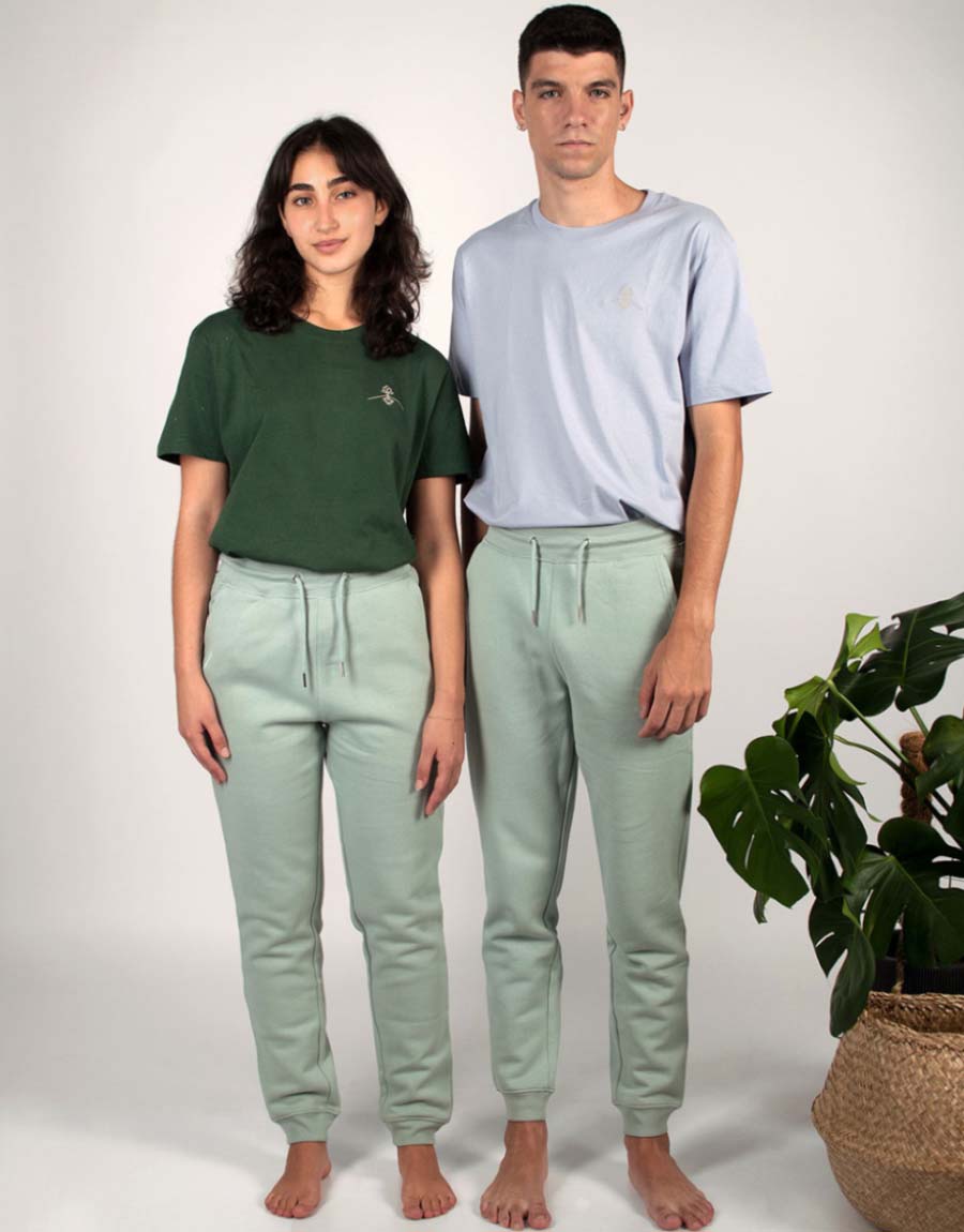 Olea Pants - Aloe
