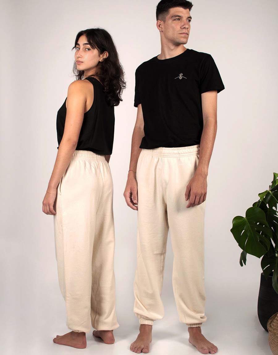 Lambii Pants - Cream