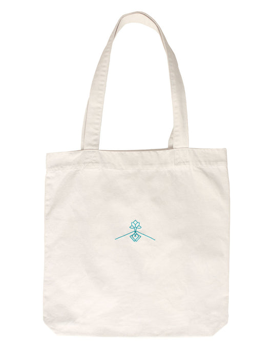 Sac en toile recyclée - Naturel