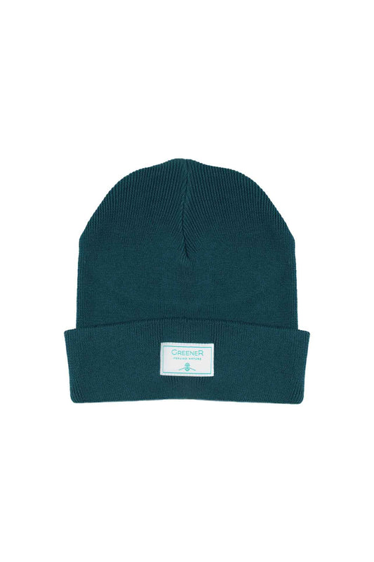 Gorro beanie algodón orgánico - Boreal