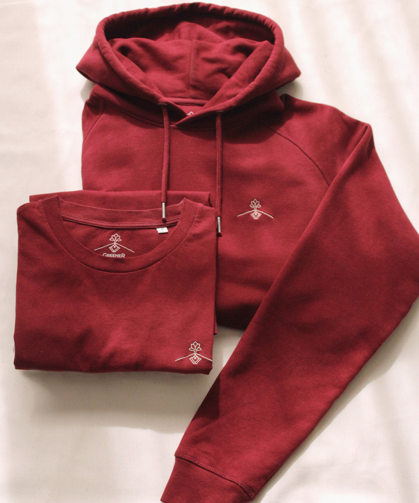 Pack Living in Red
