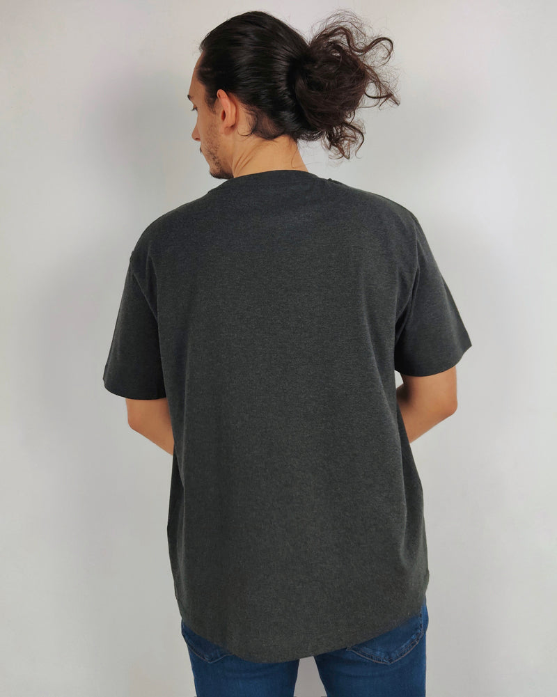 Acacia - Gris Oscuro Jaspeado