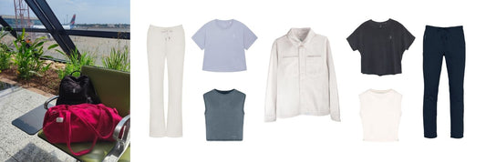 Viajar ligero (y con propósito): mi experiencia representando a Greener en la COP30