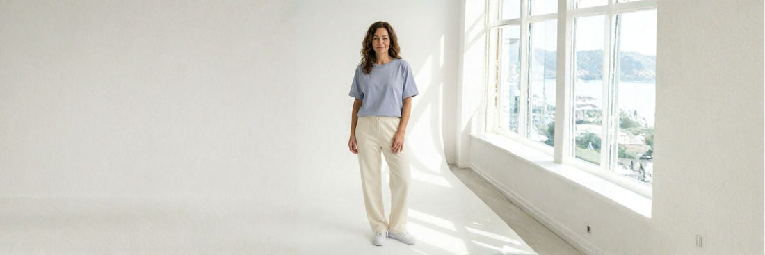 Madre, cómoda y con estilo (sí, todo a la vez)