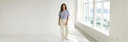 Madre, cómoda y con estilo (sí, todo a la vez)