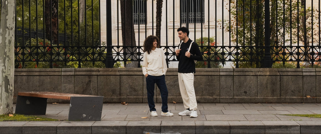 Cómo vestirte bien en invierno sin morir de frío (ni de calor): el arte de las capas inteligentes