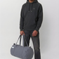Bolsa de viaje sostenible - Azul mineral