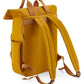 Mochila sostenible - Mostaza