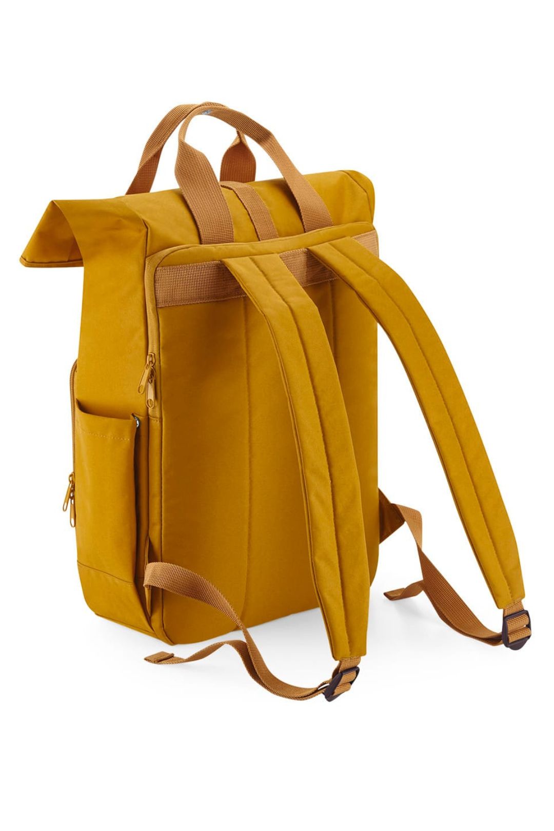 Mochila sostenible - Mostaza