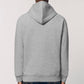 Regular fit hoodie - Heather Grey