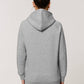 Regular fit hoodie - Heather Grey