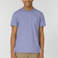 Camiseta algodón orgánico - Lavanda
