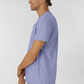 Camiseta algodón orgánico - Lavanda