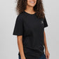 T-shirt coupe classique - Noir