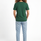 Camiseta orgánica - Verde Mineral