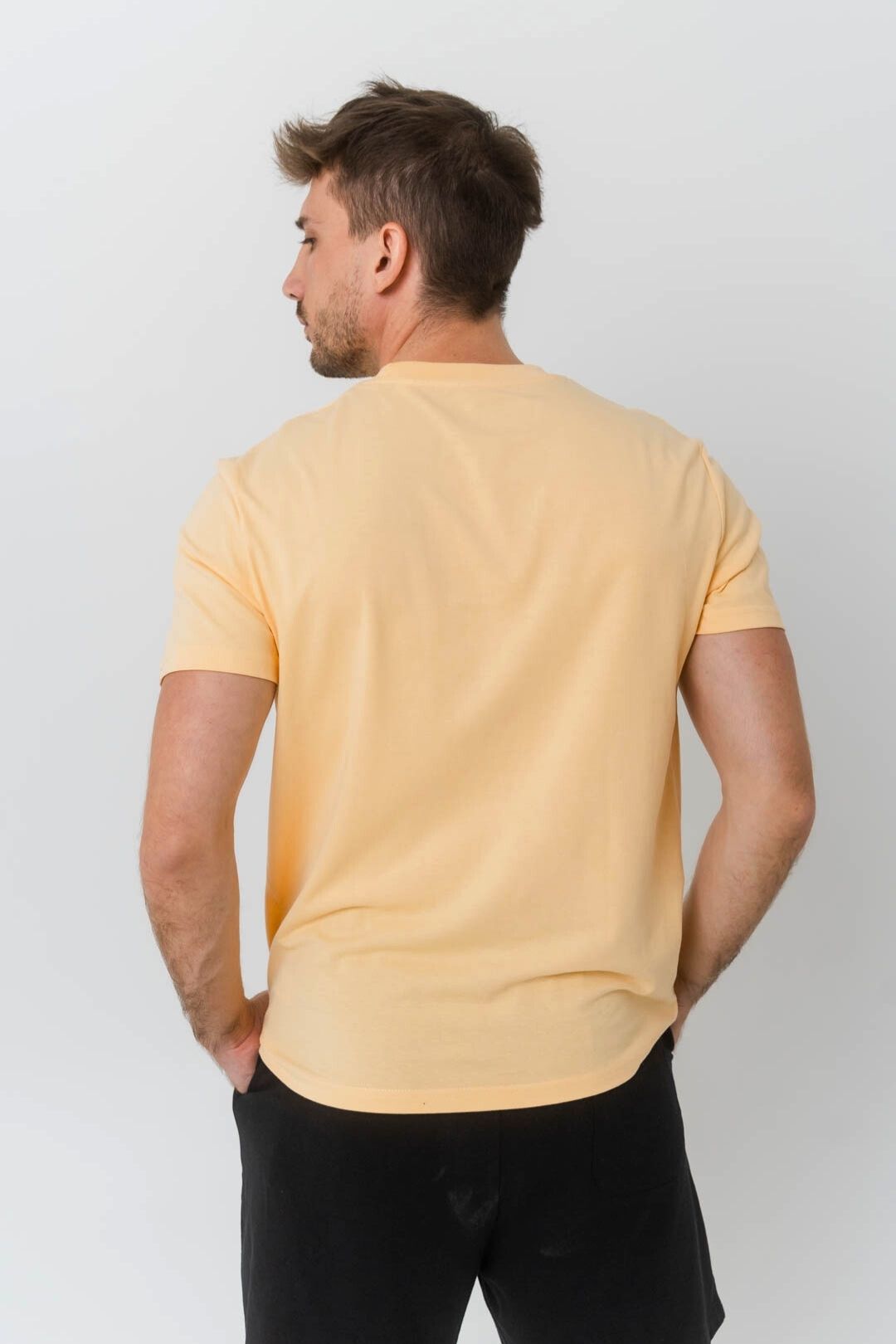 T-shirt coupe régulière 100% coton biologique - Nispero