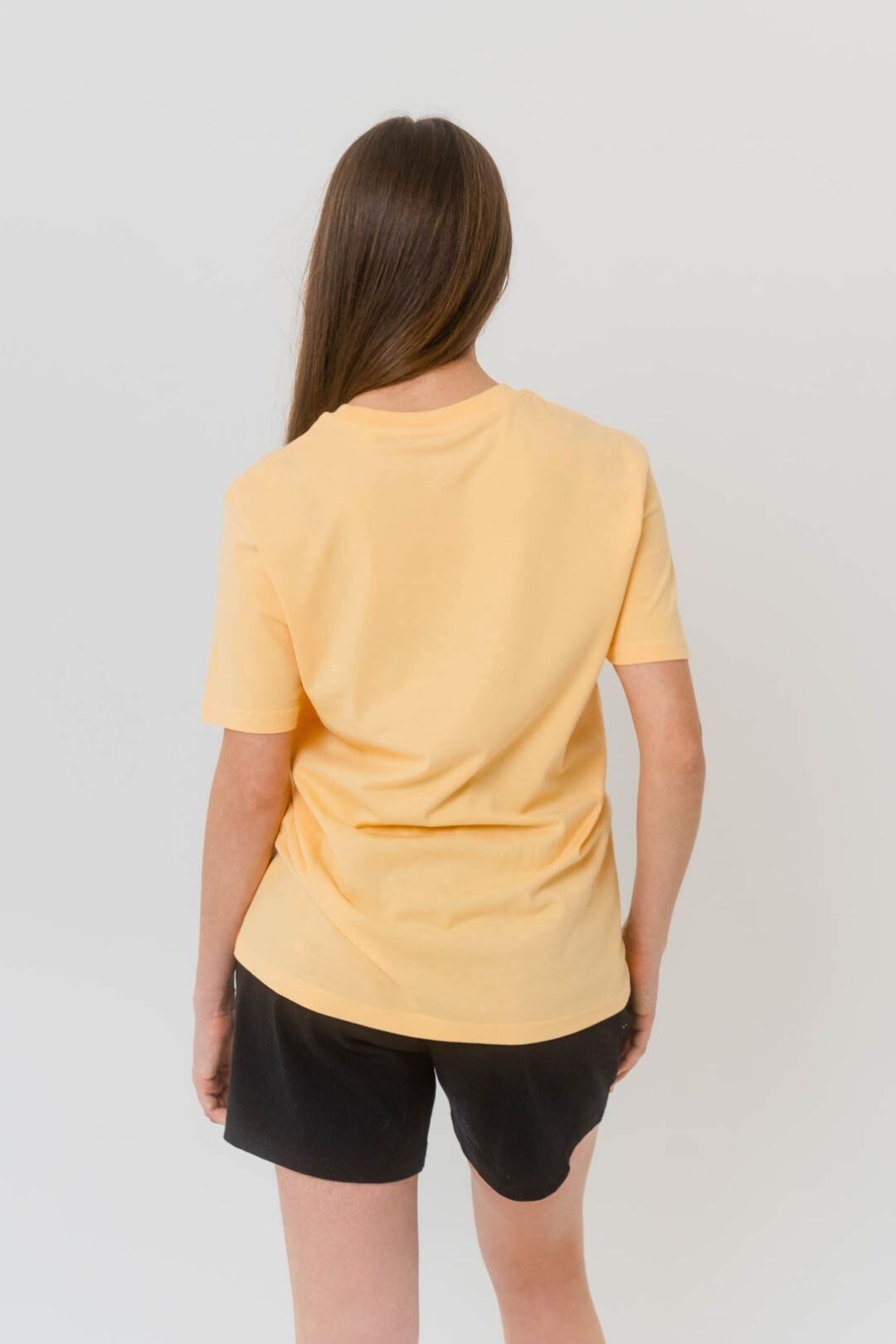 T-shirt coupe régulière 100% coton biologique - Nispero