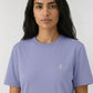 Camiseta algodón orgánico - Lavanda