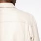 Chaqueta algodón orgánico y cáñamo - Natural