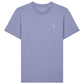 Camiseta algodón orgánico - Lavanda