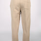 Pantalon jogger en coton bio - Himalayan Sand