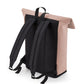 Mochila sostenible - Rosa suave
