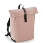 Mochila sostenible - Rosa suave
