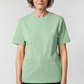 Camiseta algodón orgánico - Jade Profundo