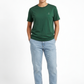 Camiseta orgánica - Verde Mineral