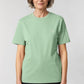 Regular fit 100% organic cotton T-shirt - Ethnic Green