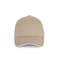 Adjustable metal buckle cap - Sand