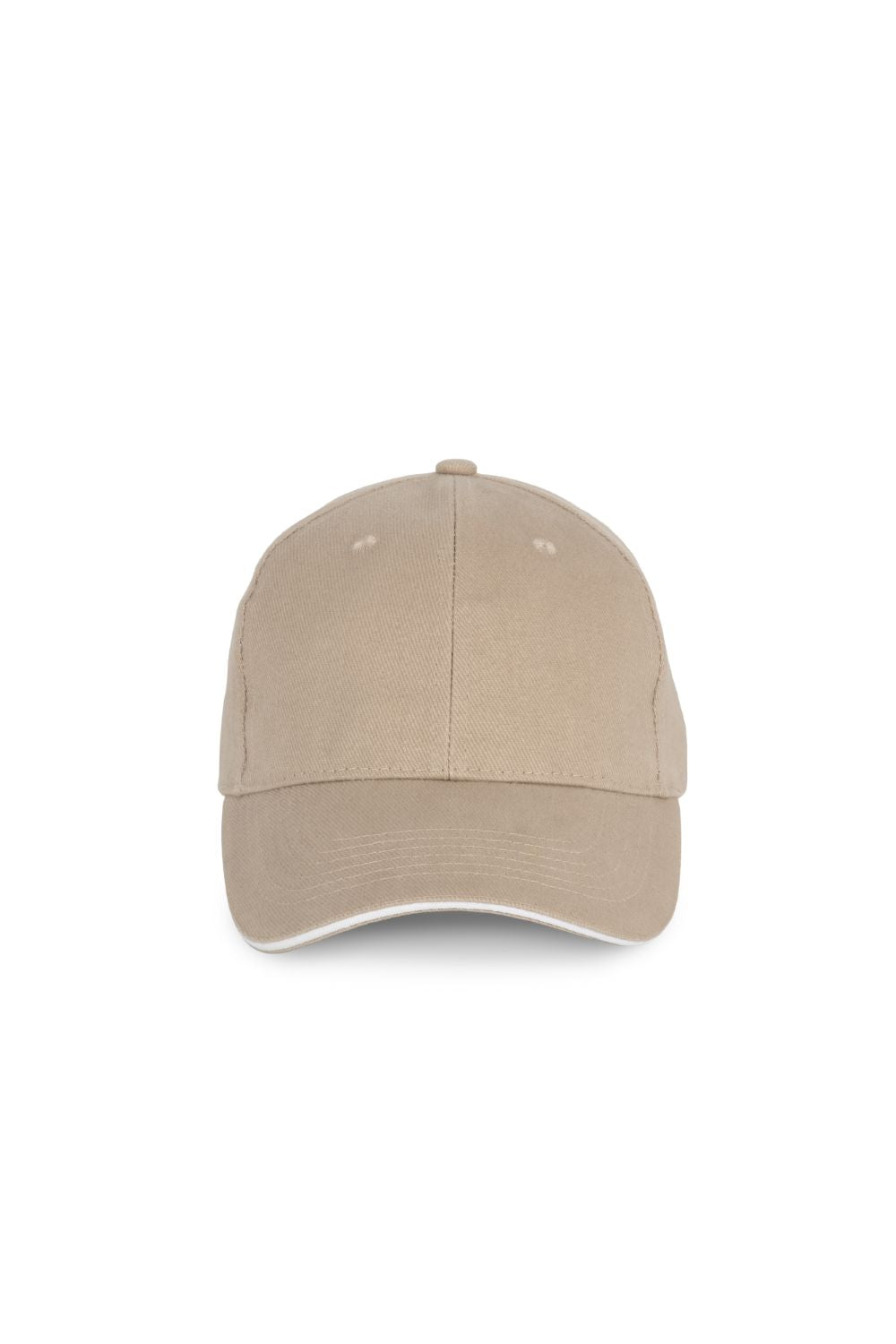 Adjustable metal buckle cap - Sand