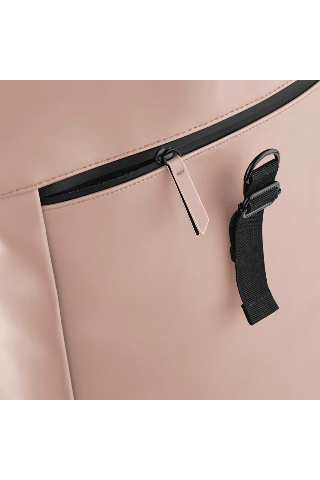 Mochila sostenible - Rosa suave