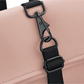Mochila sostenible - Rosa suave