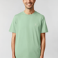 Camiseta algodón orgánico - Jade Profundo