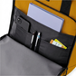 Mochila sostenible - Mostaza