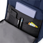 Mochila sostenible - Azul medianoche