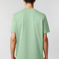 Camiseta algodón orgánico - Jade Profundo
