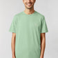 Regular fit 100% organic cotton T-shirt - Ethnic Green
