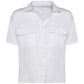 Camisa Tencel y algodón orgánico - Blanco