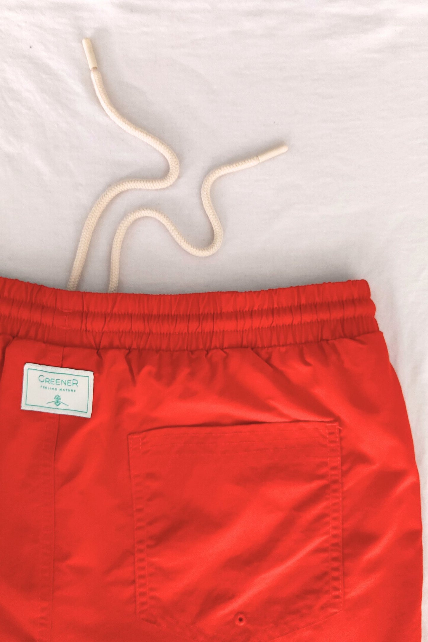 Bañador reciclado - Paprika