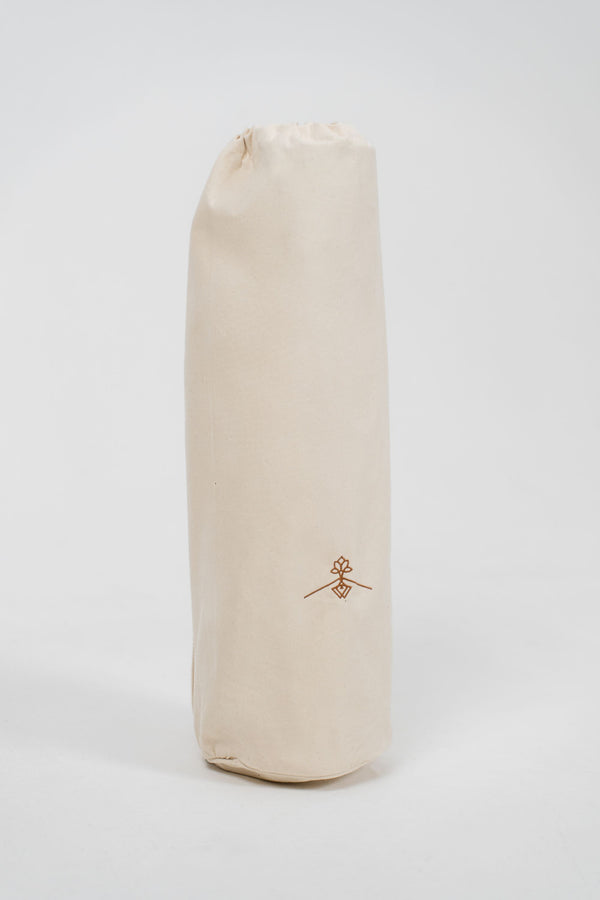 Bolsa de yoga con bolsillo oculto - Natural