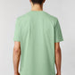 Regular fit 100% organic cotton T-shirt - Ethnic Green