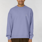 Sudadera algodón orgánico - Lavanda