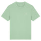 Regular fit 100% organic cotton T-shirt - Ethnic Green