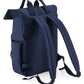 Mochila sostenible - Azul medianoche
